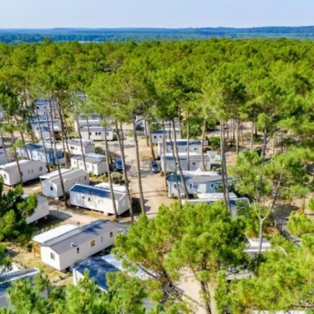 Mh 523 2 Et 1 Salle De Bain Dans 4 Etoiles Campingplatz *