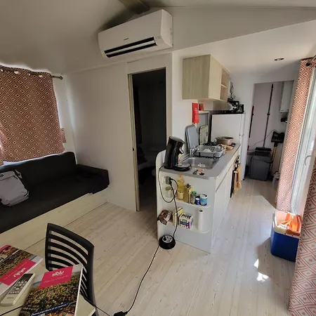 Mh 523 2 Et 1 Salle De Bain Dans 4 Etoiles Campingplatz